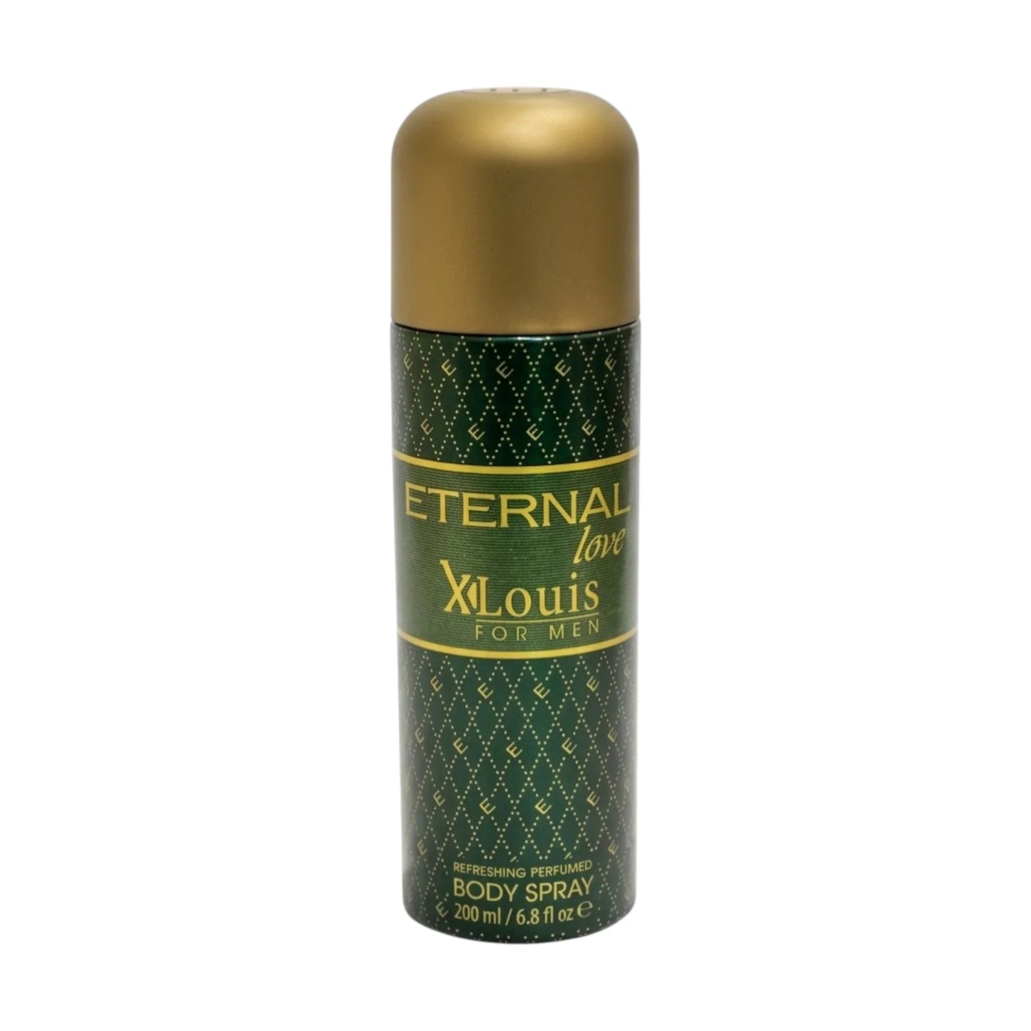 eternal love body spray xlouis 200ml