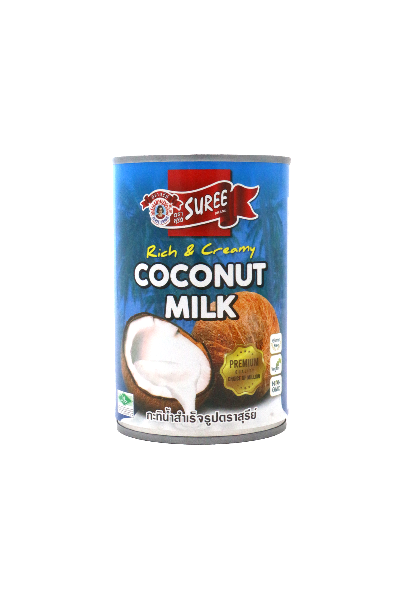 suree coconut milk 400ml