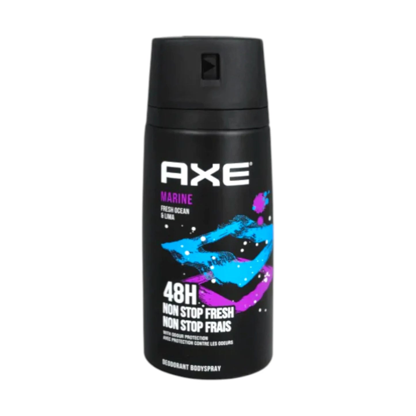 axe body spray marine 150ml