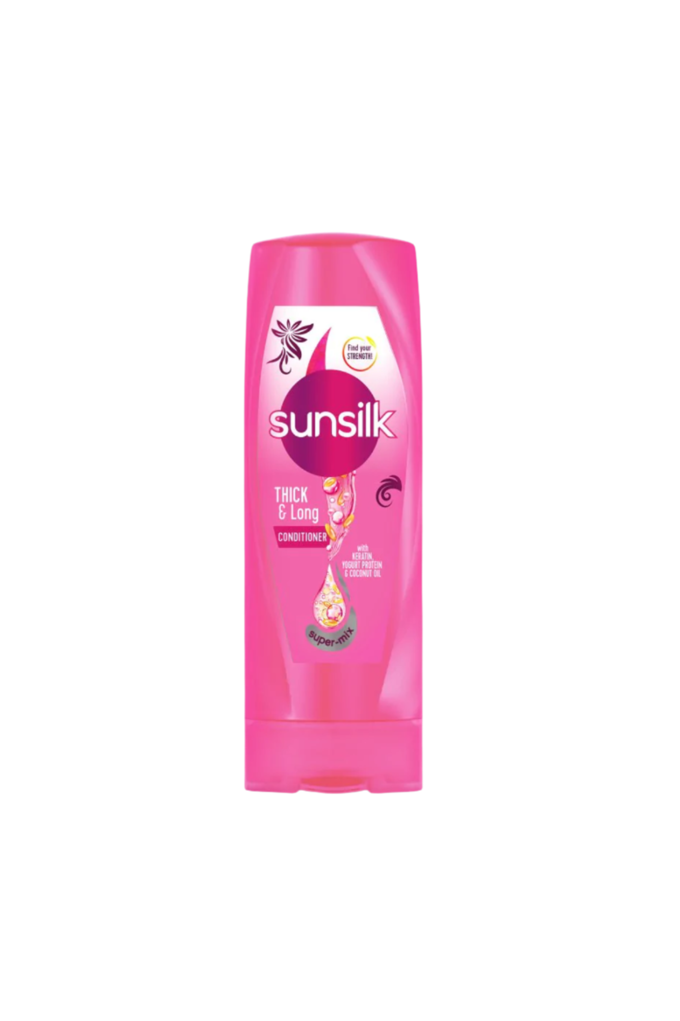 sunsilk conditioner thick & long 180ml