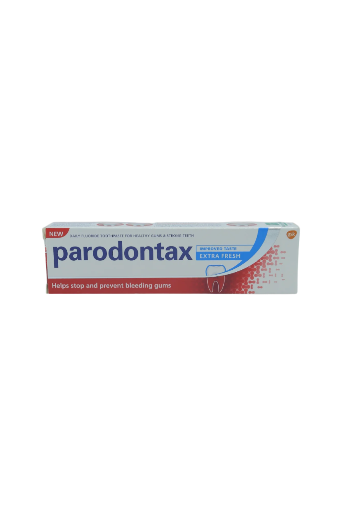 parodontax toothpaste extra fresh 50g