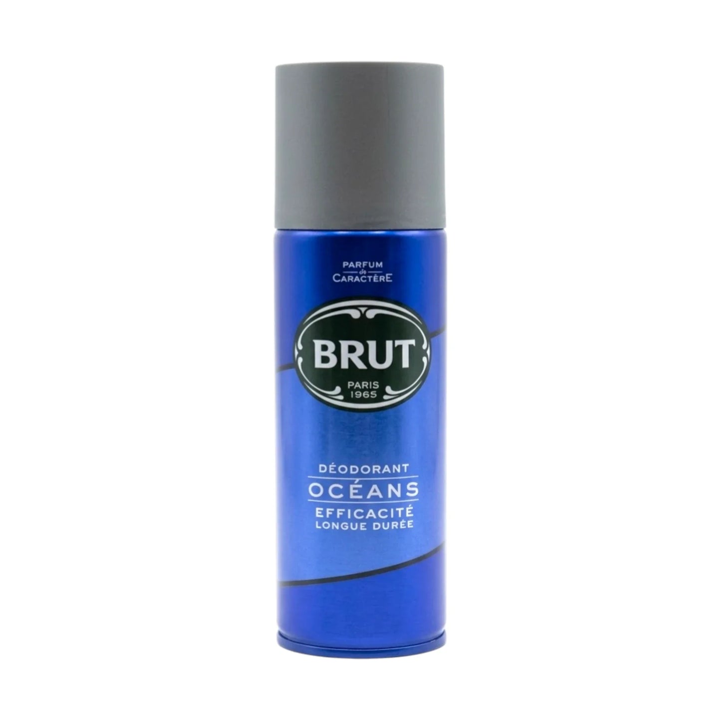 brut body spray oceans 200ml