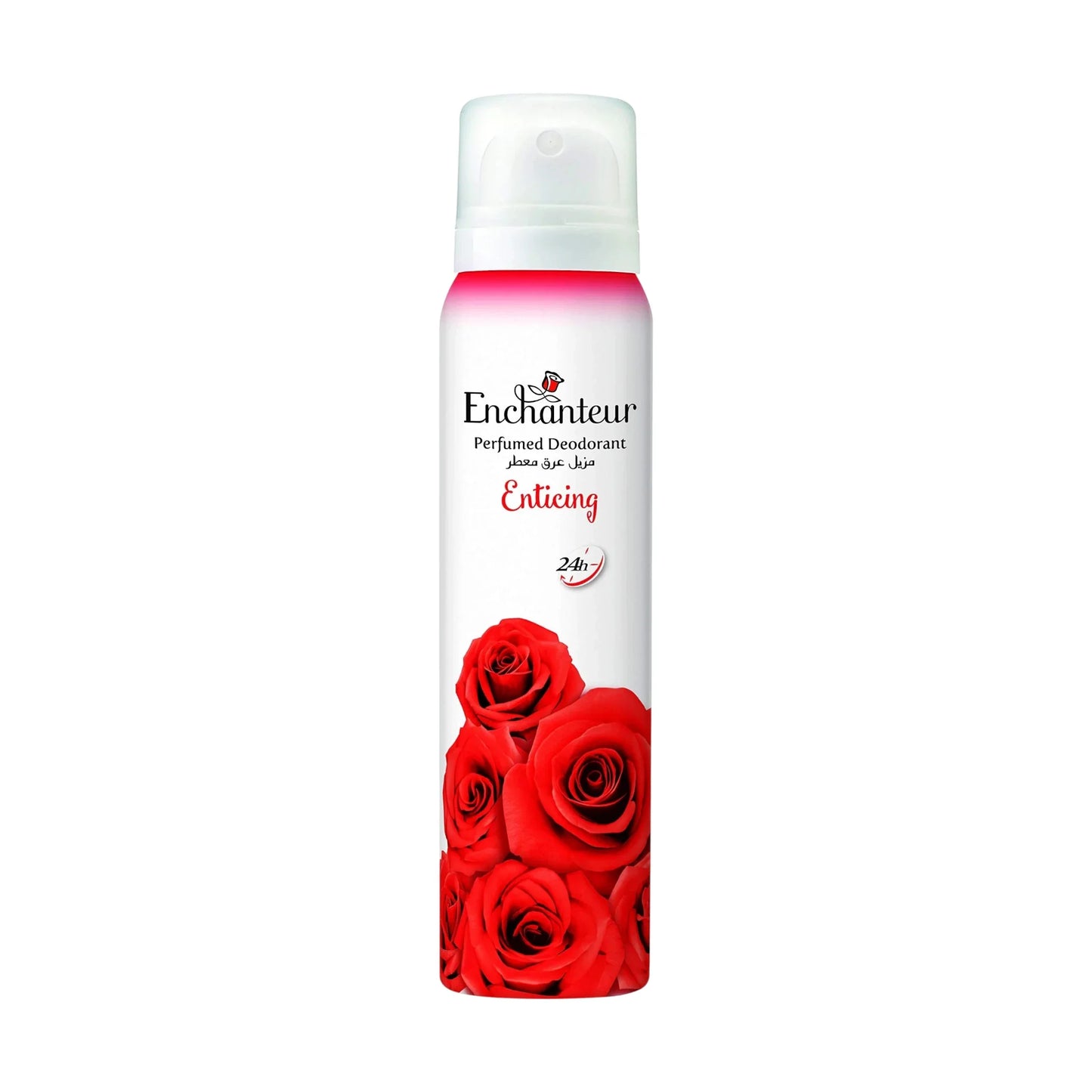 enchanteur body spray enticing 150ml