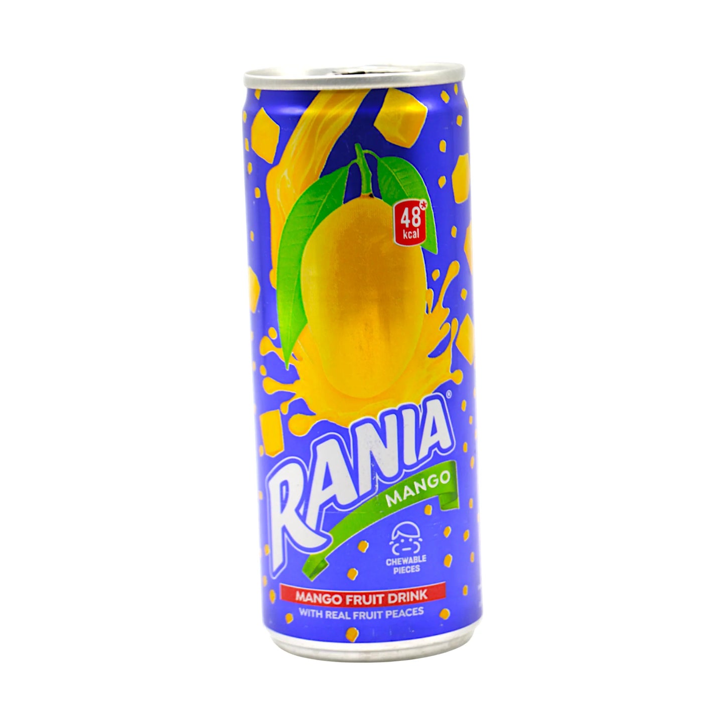 rania drink mango 250ml pak