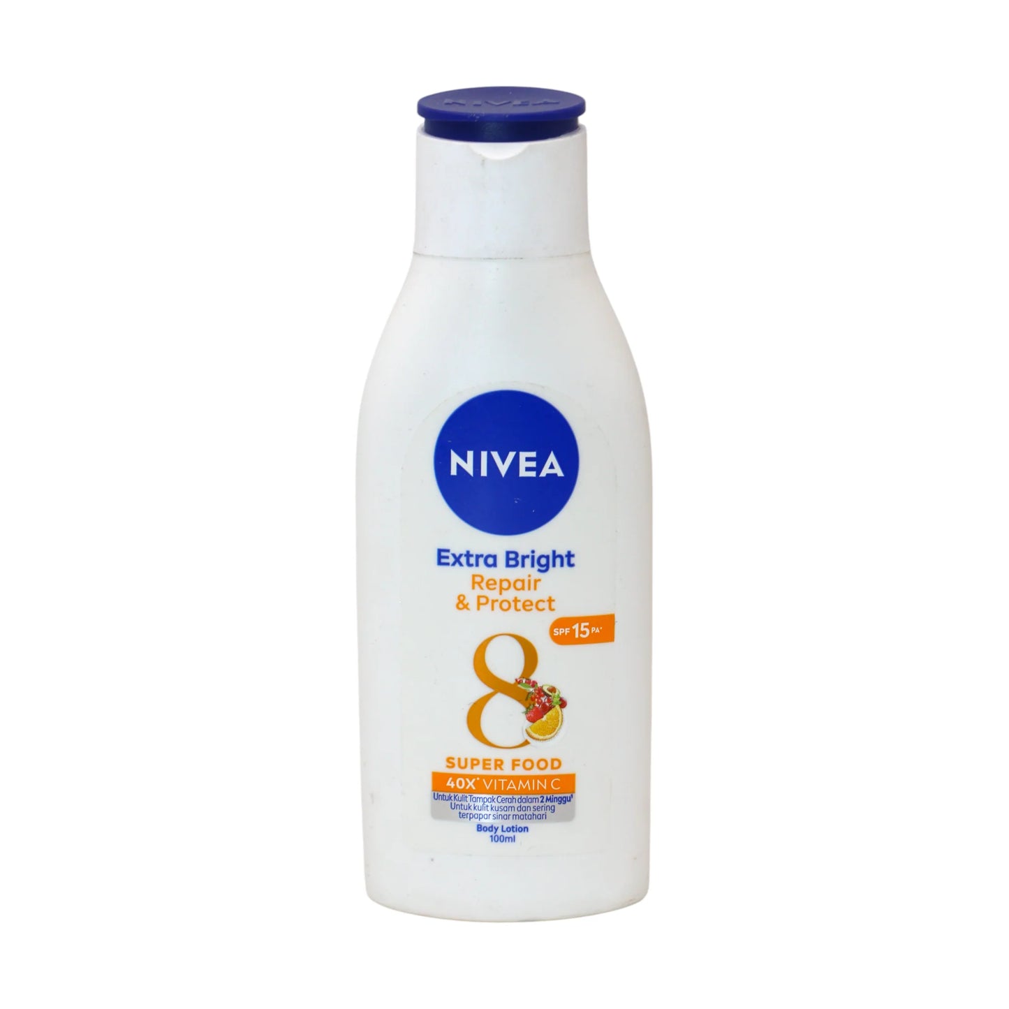 nivea lotion repair & protect 100ml indonesia