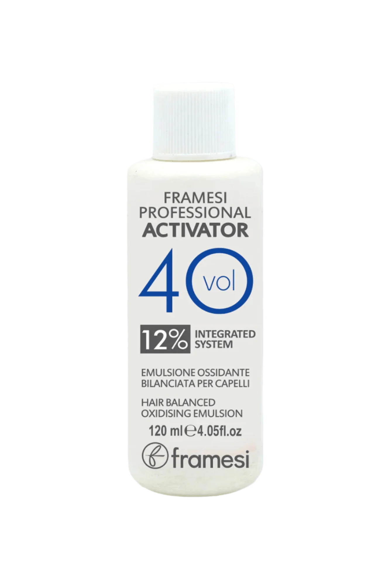 framesi activator 40vol 120ml