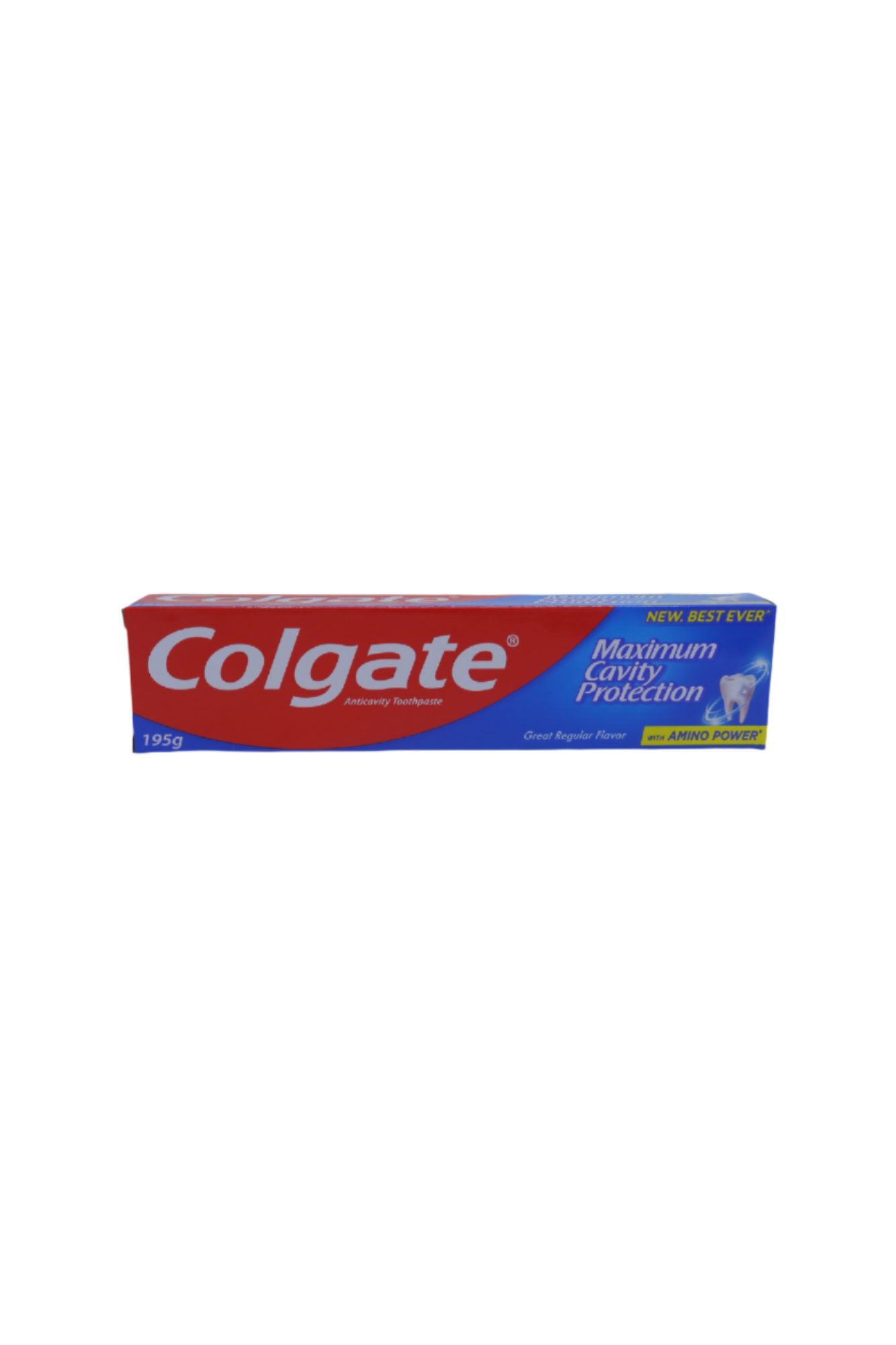 colgate toothpaste maximum cavity protection 200g