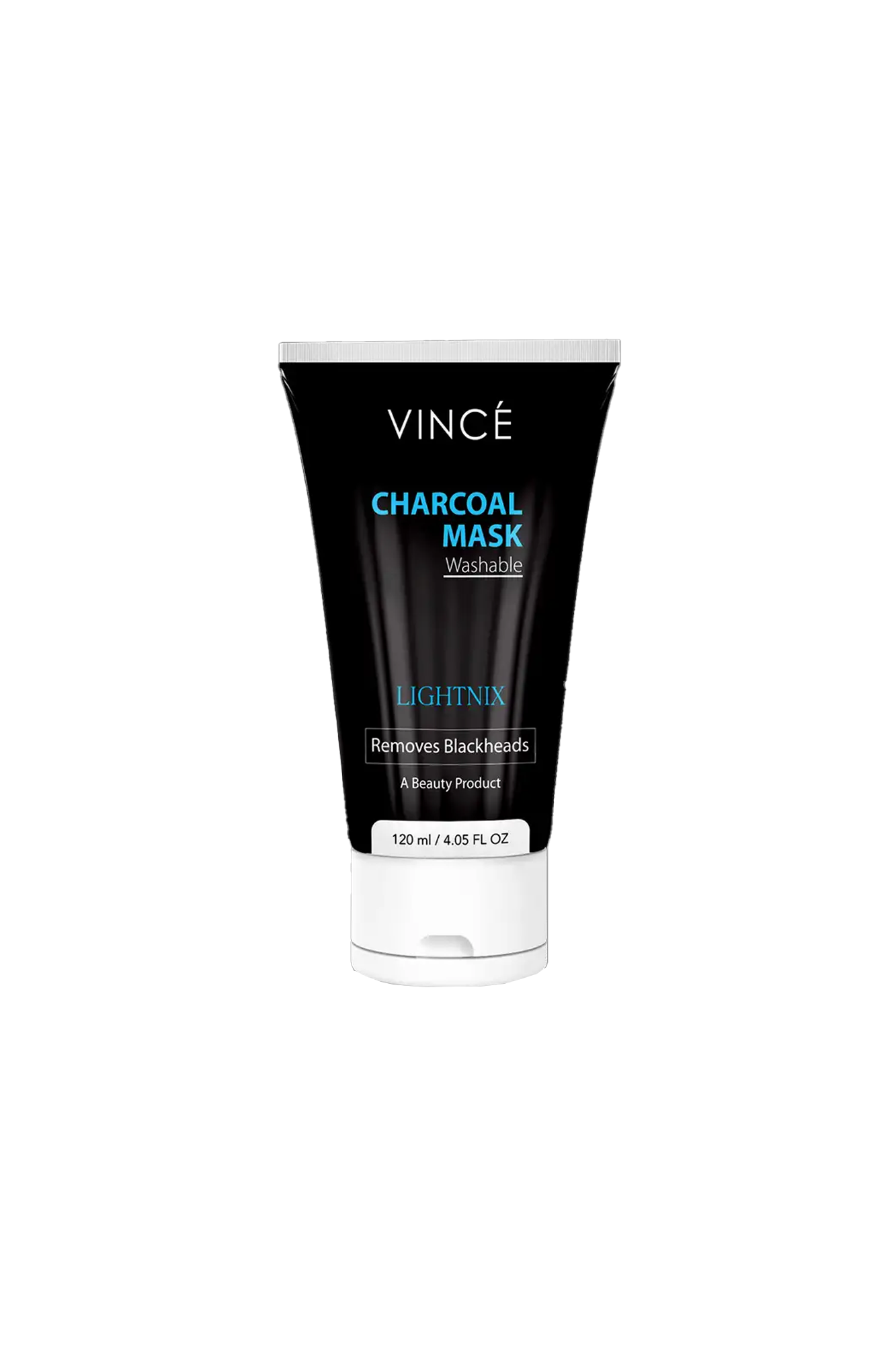 vince mask charcol 120ml pak