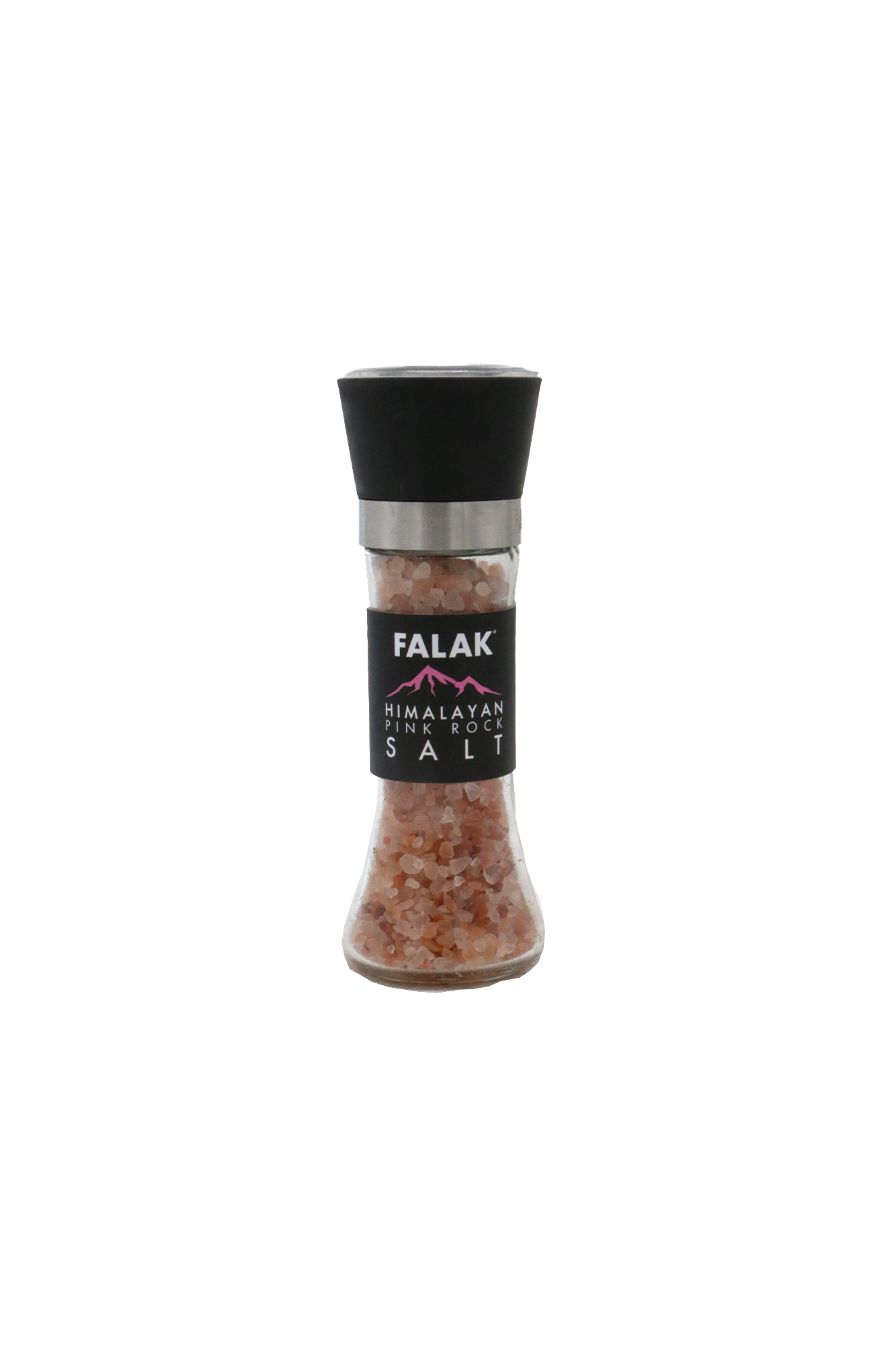 falak salt pink rock 200g bottle