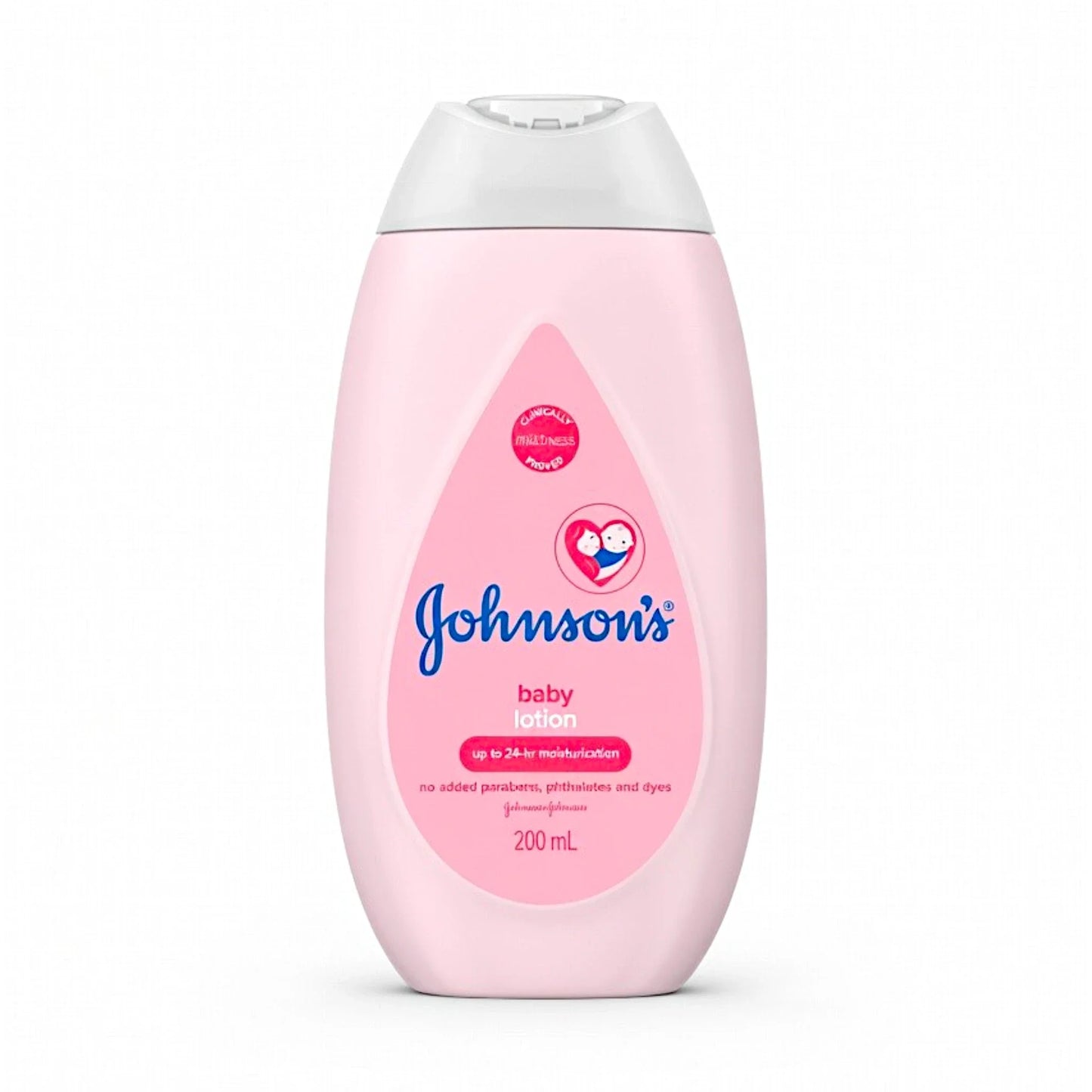 johnsons baby lotion 200ml