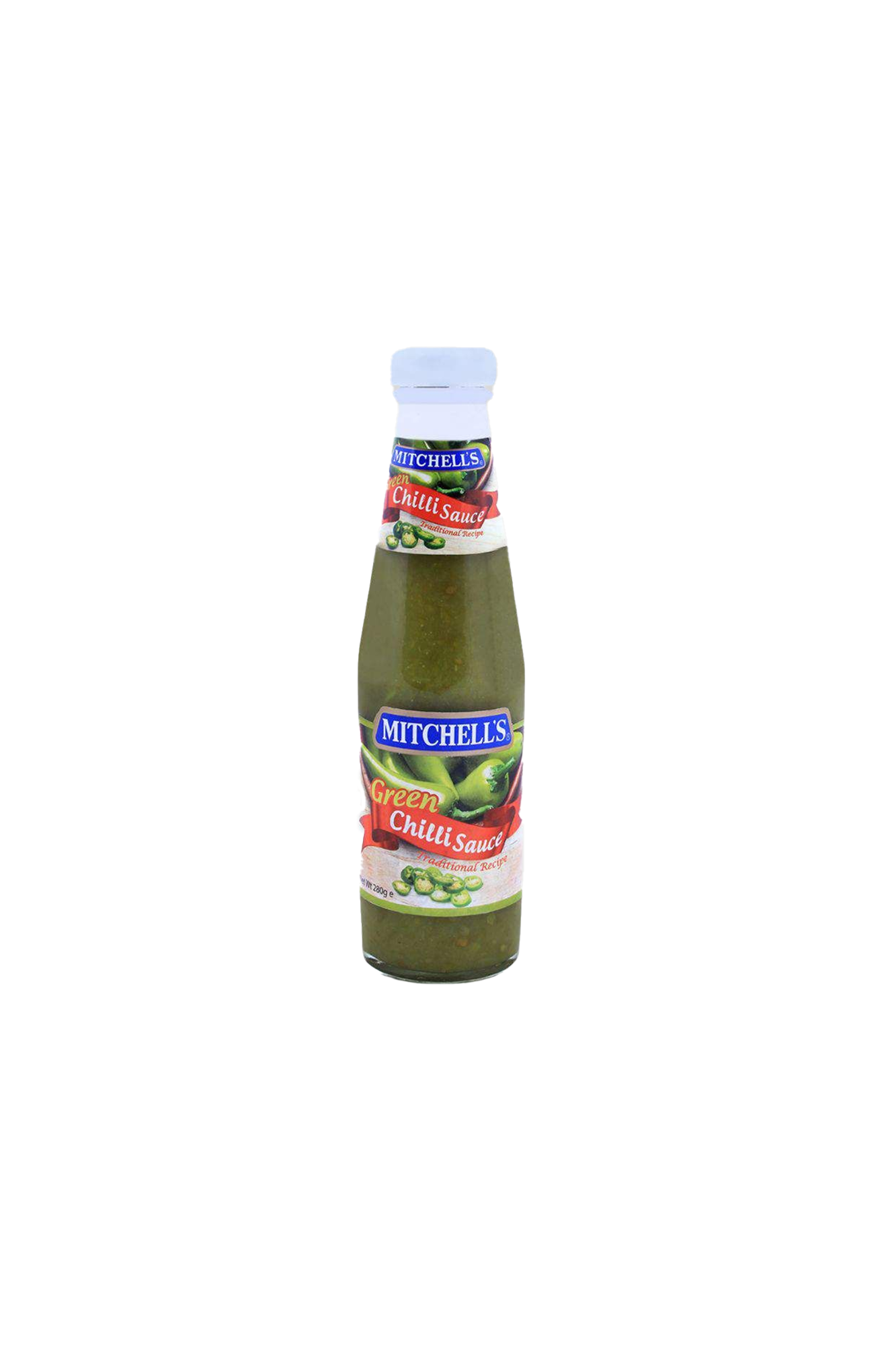 mitchells sauce green chilli 280g