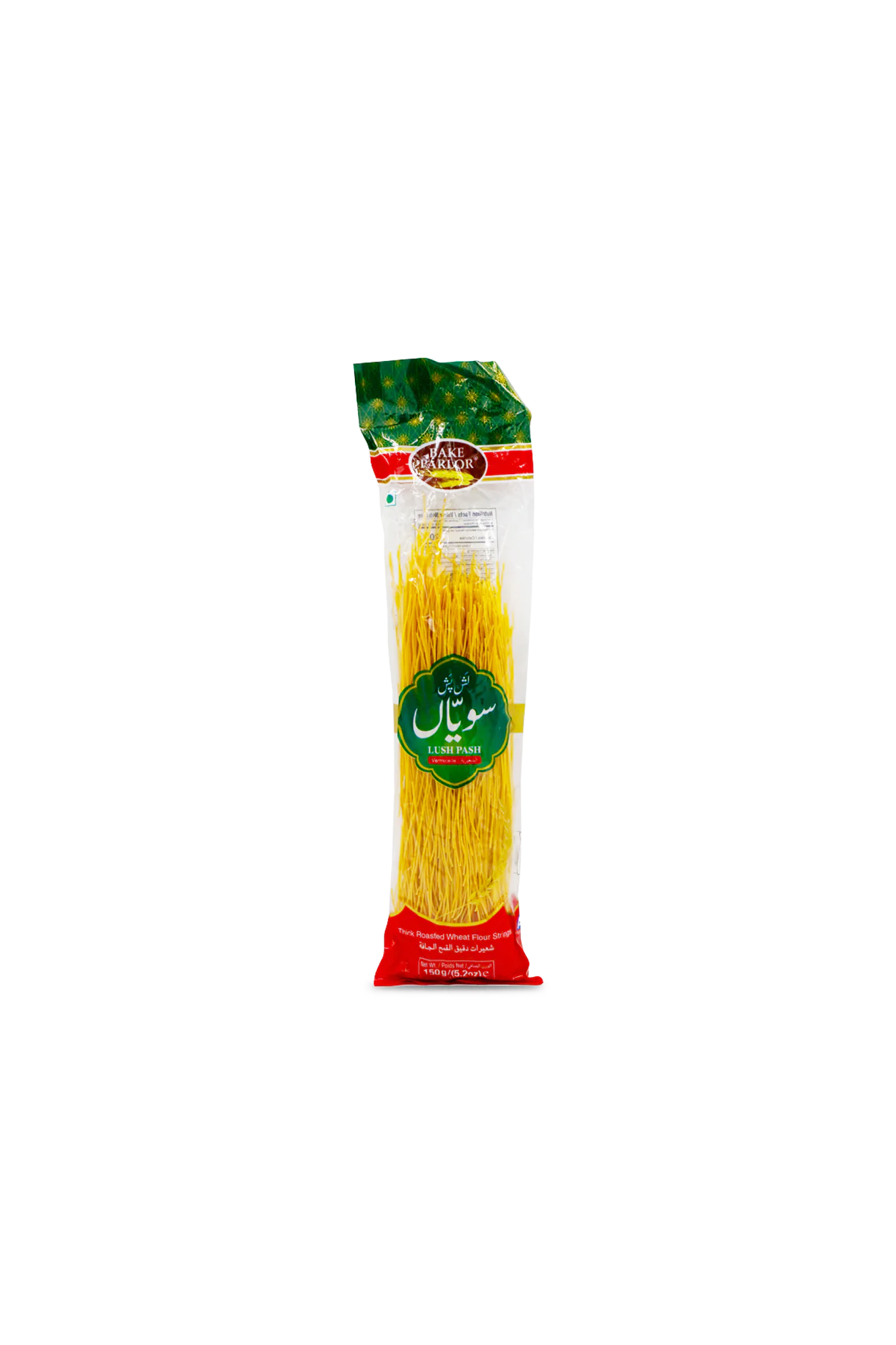 bake parlor vermicelli lush pash 150g