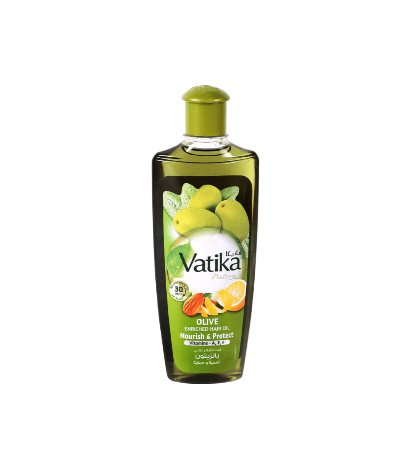 vatika oil olive 200ml pak
