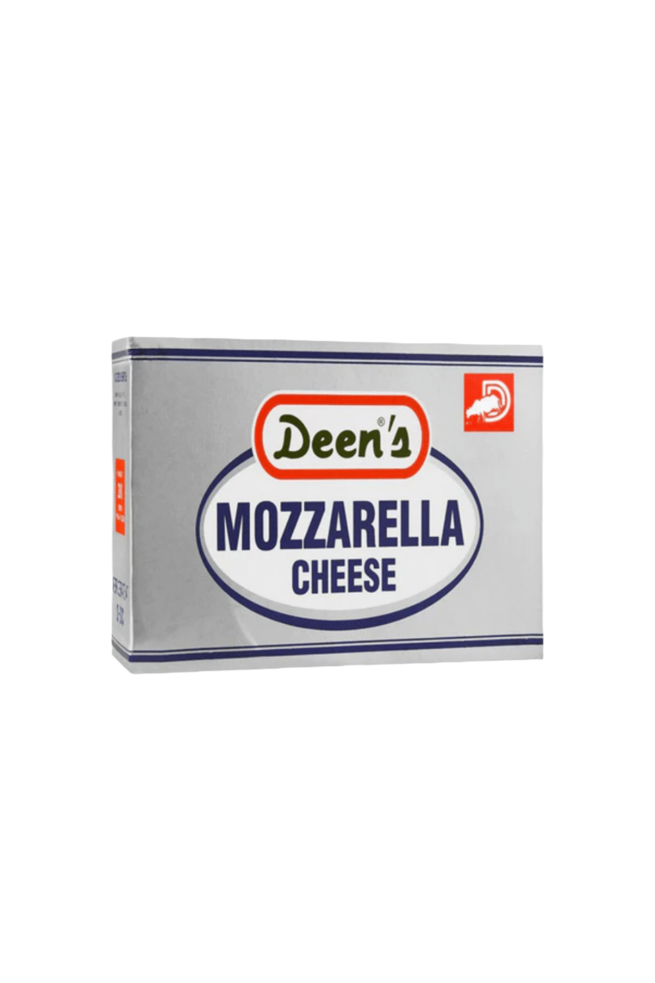 deens cheese mozzarella 200g
