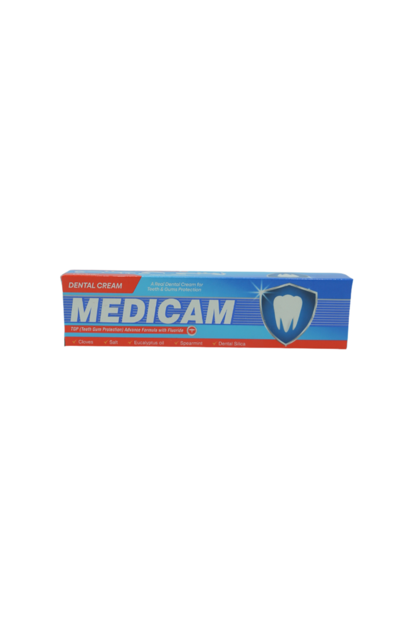 medicam toothpaste 35g