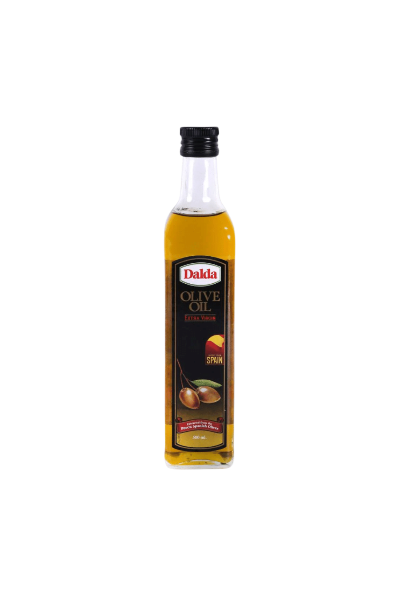 dalda olive oil extra virgin 500ml b