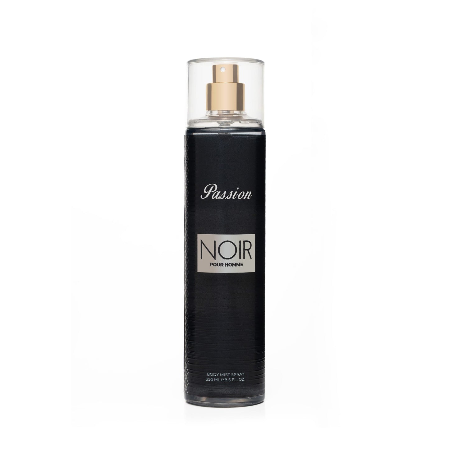 passion body mist noir 250ml