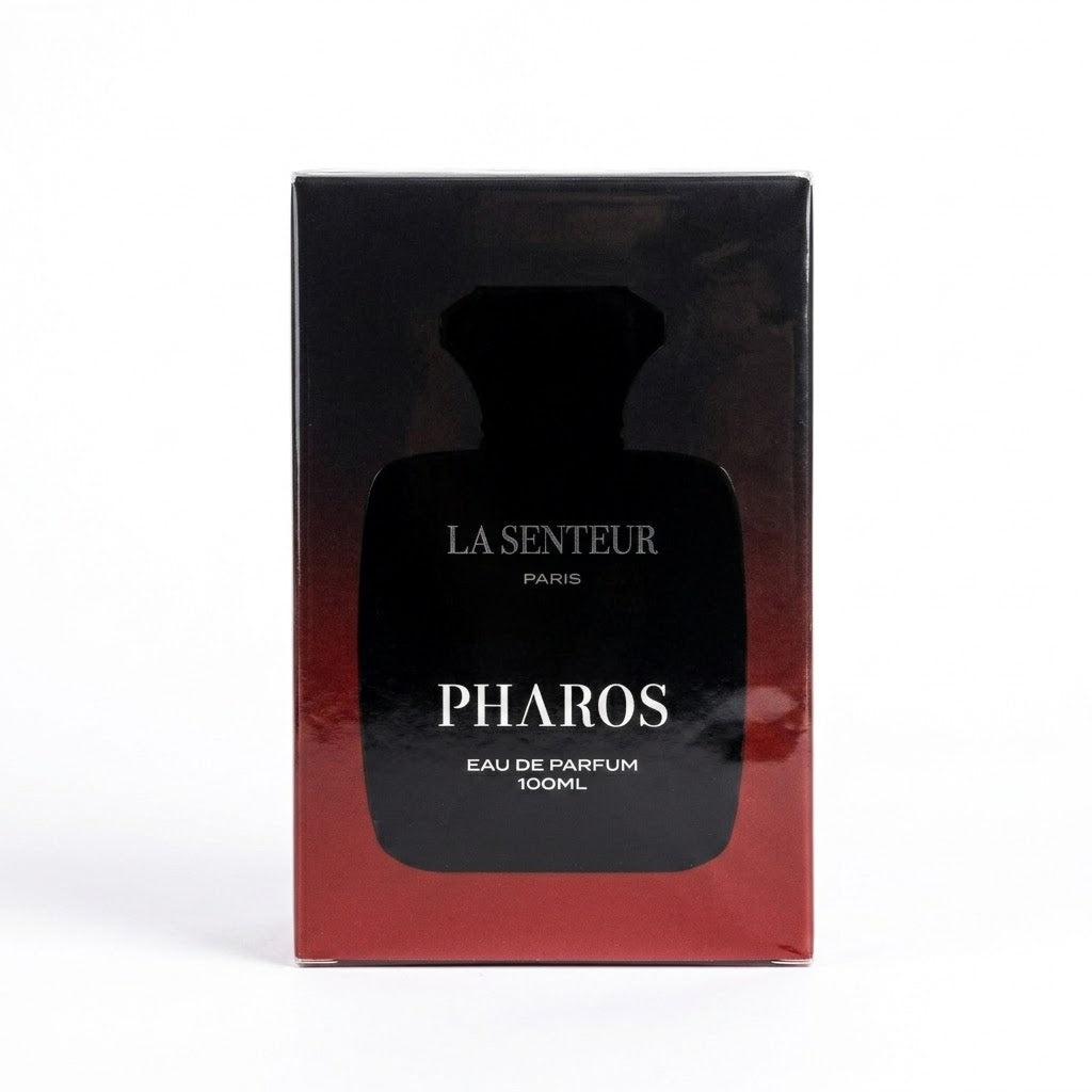 la senteur perfume pharos 100ml for men