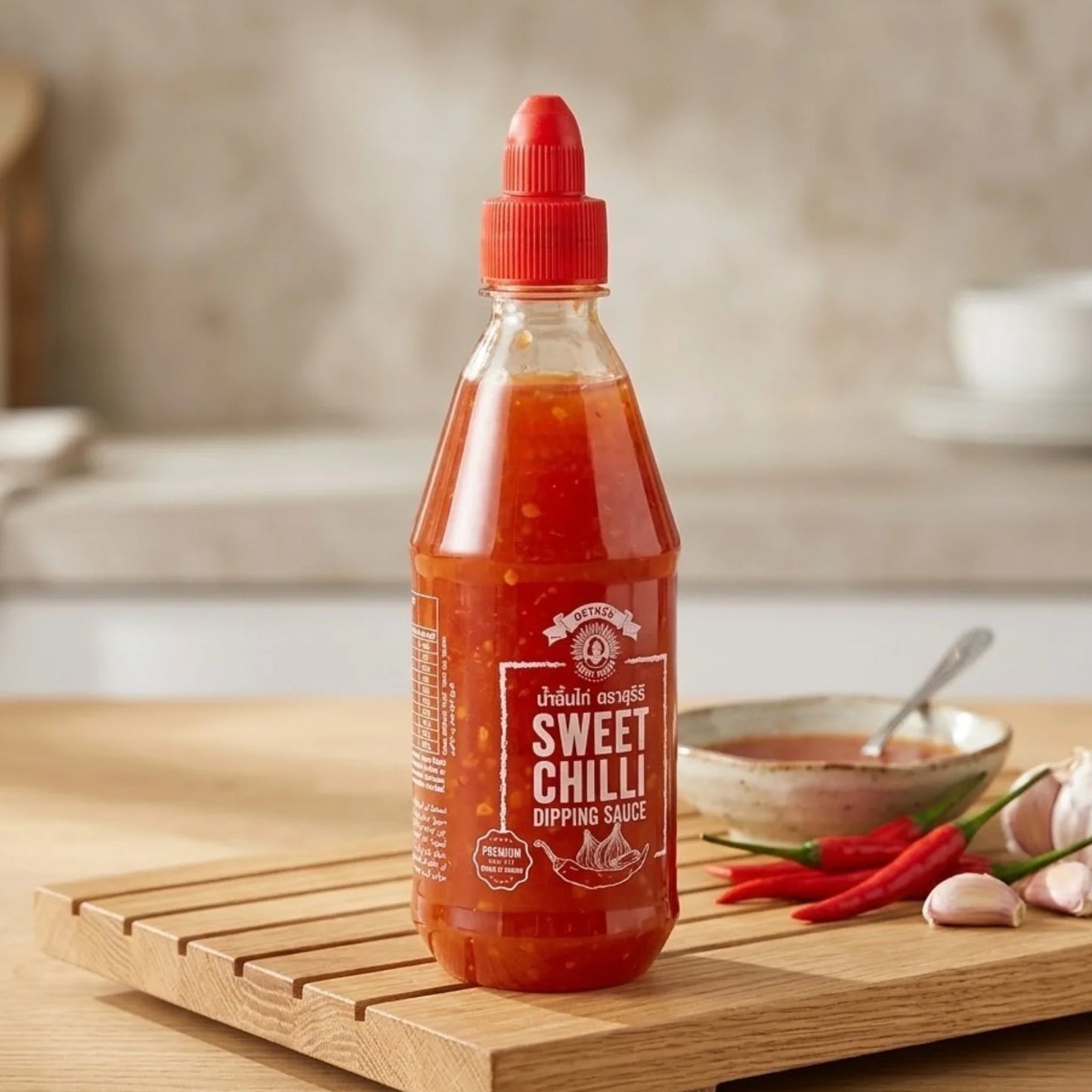 suree sauce sweet chilli 435ml