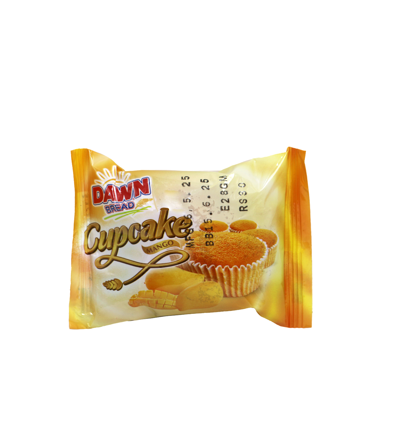 dawn cupcake mango 28g