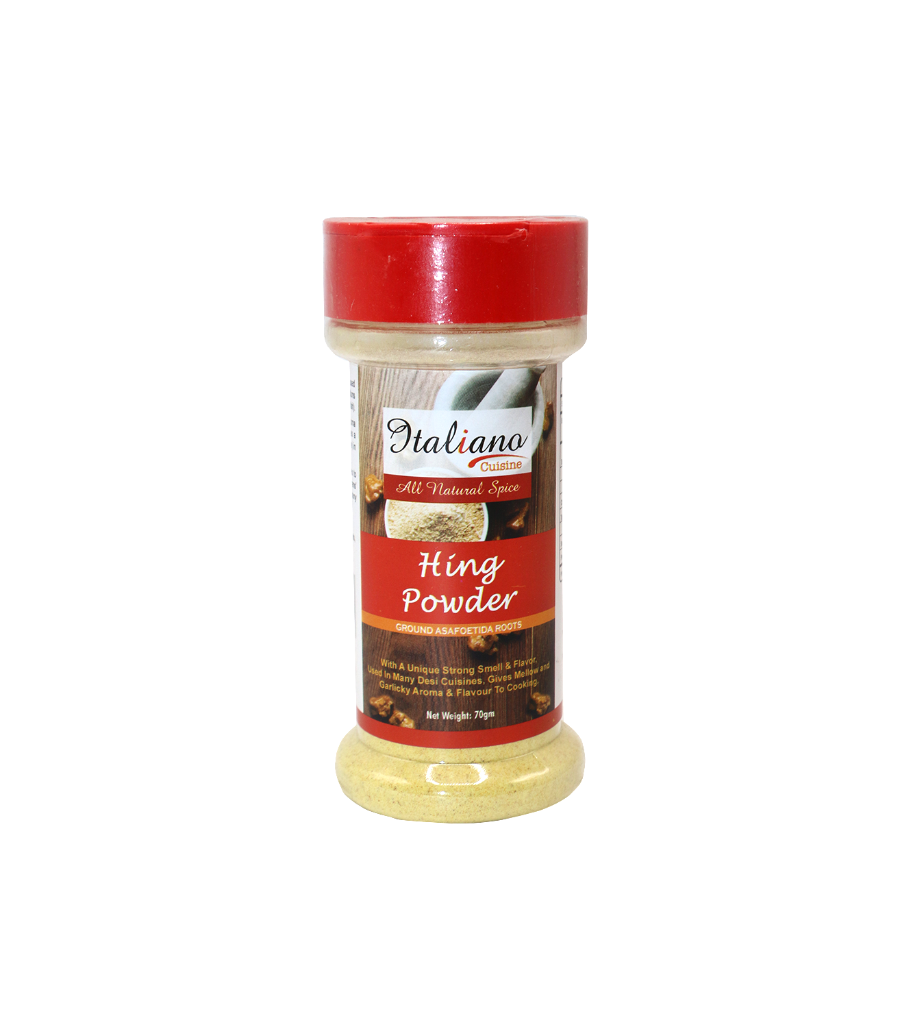 ITALIANO HING POWDER 70g