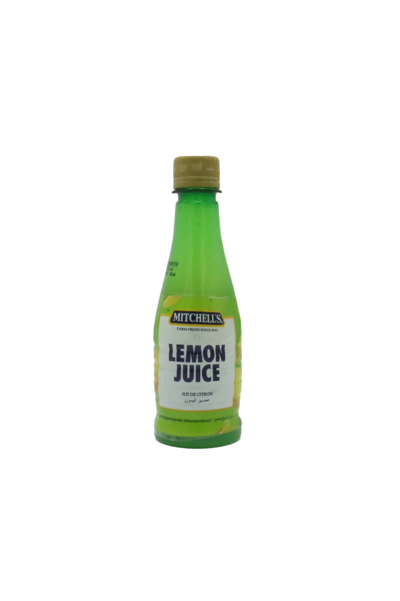 mitchells juice lemon 300ml