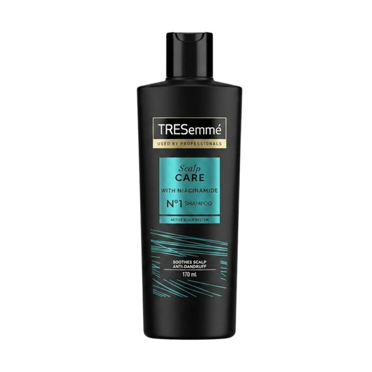 tresemme shampoo scalp care 170ml indonesia
