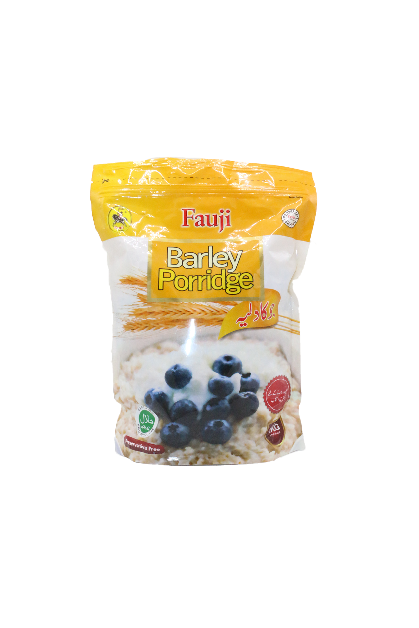 fauji porridge barley 1kg