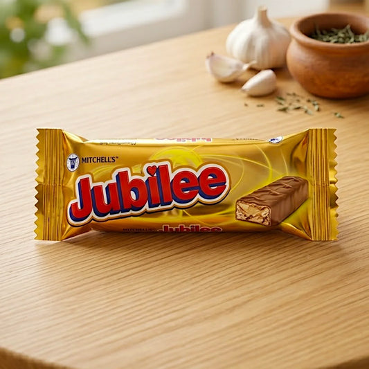 mitchells chocolate jubilee 13g