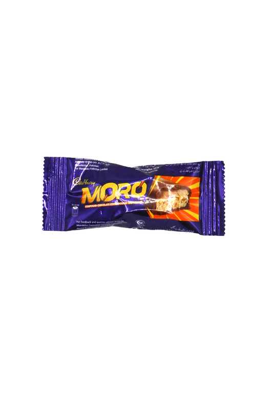 cadbury chocolate moro 12g 20rs