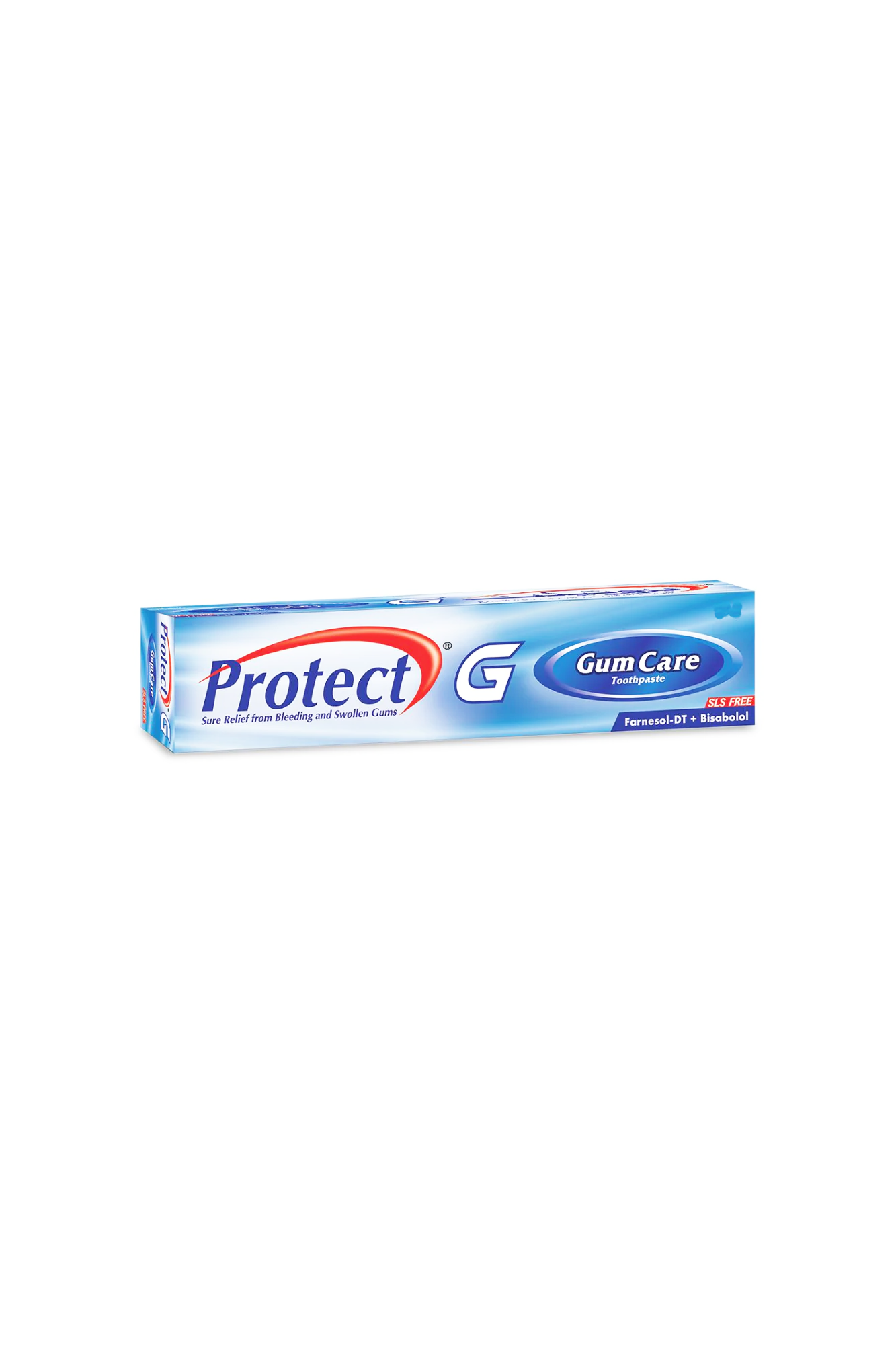 protect toothpaste gum care 40g
