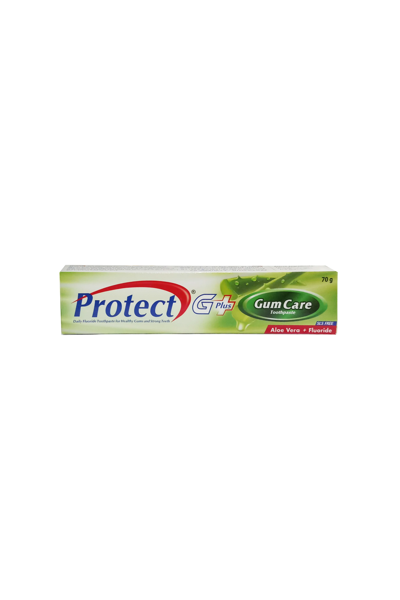 protect toothpaste herbal 70g