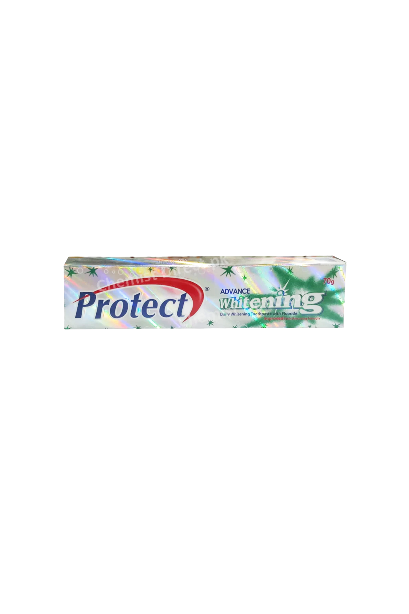 protect toothpaste advance whitening 70g