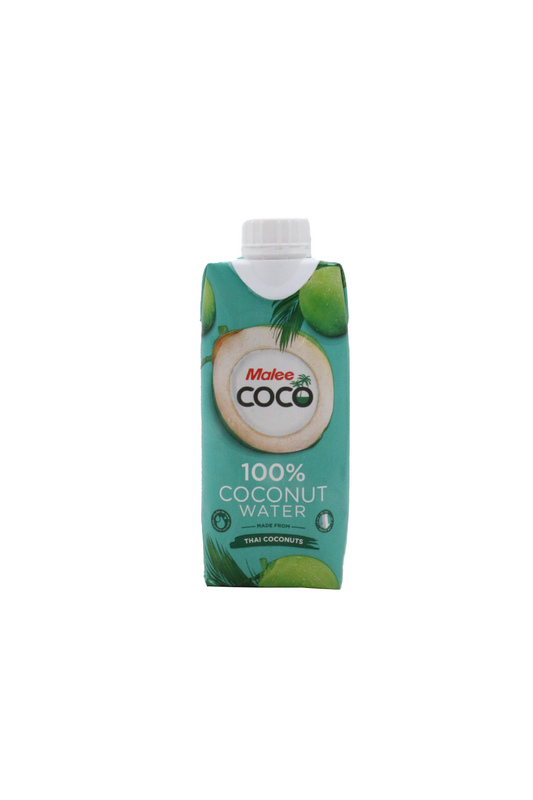 malee coconut water 330ml thai