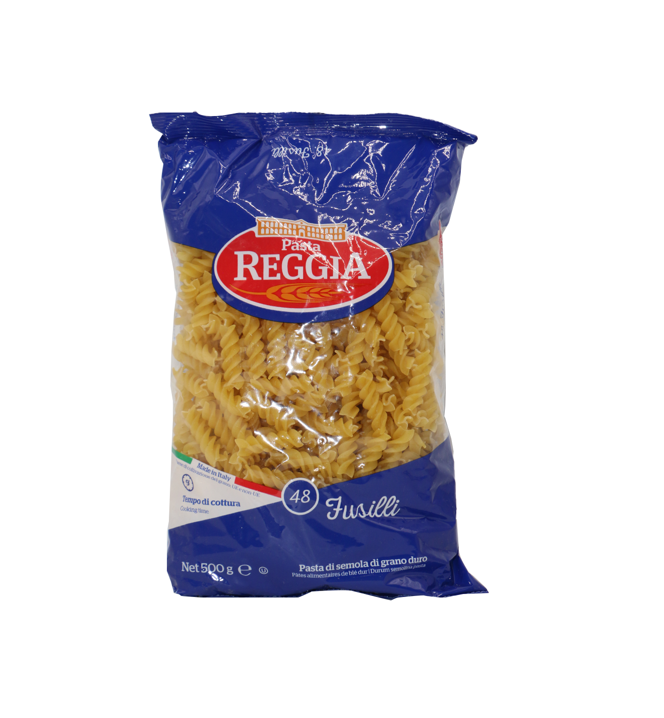 reggia pasta 48 fusilli 500g