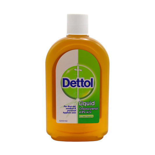dettol antiseptic liquid 500ml uk