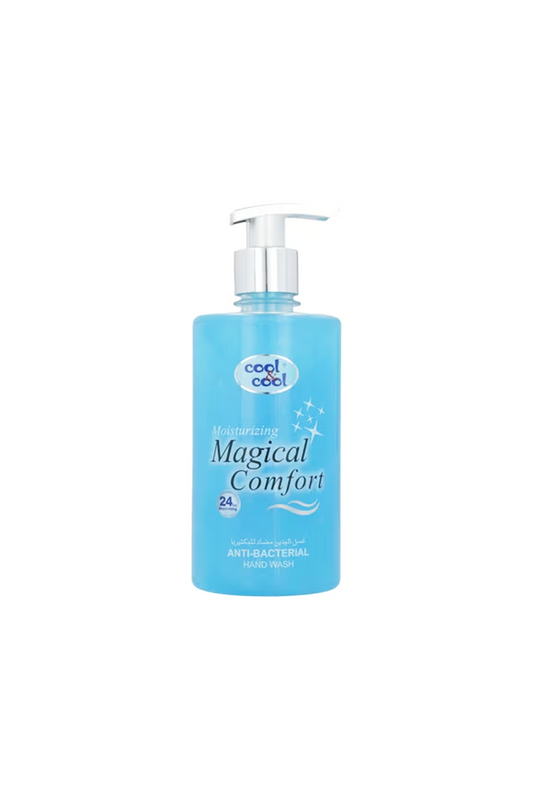 cool & cool hand wash magical comfort 500ml