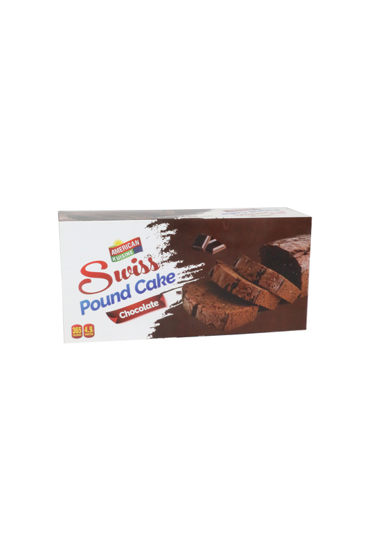 american kuisine swiss cake chocolate 225g