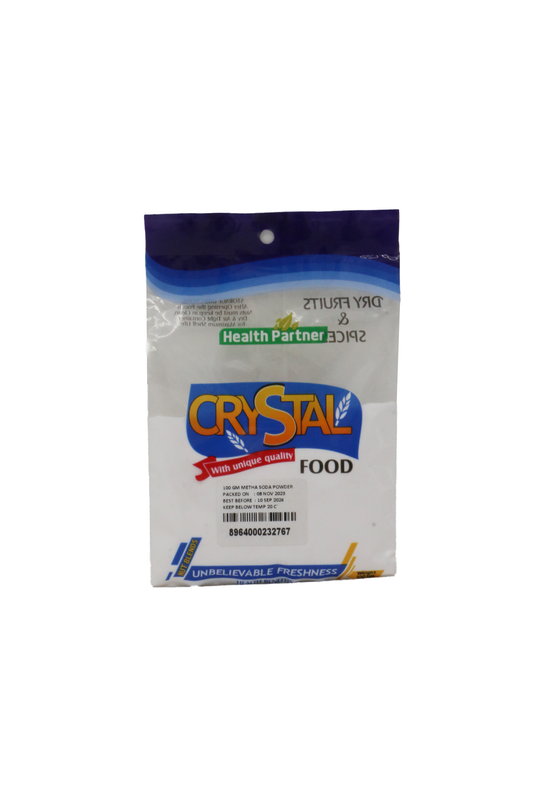 crystal metha soda powder 100g
