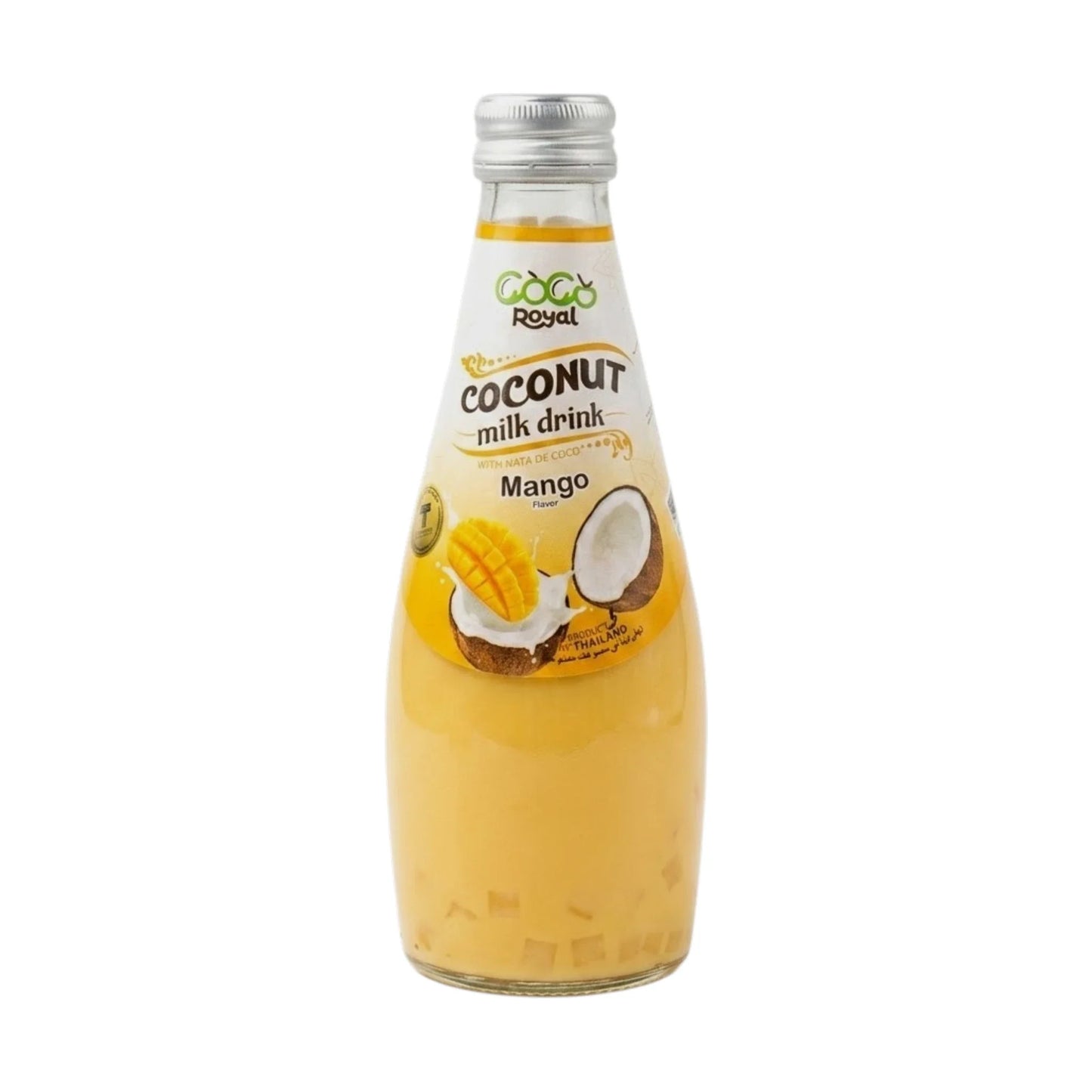 coco royal milk mango 290ml thai