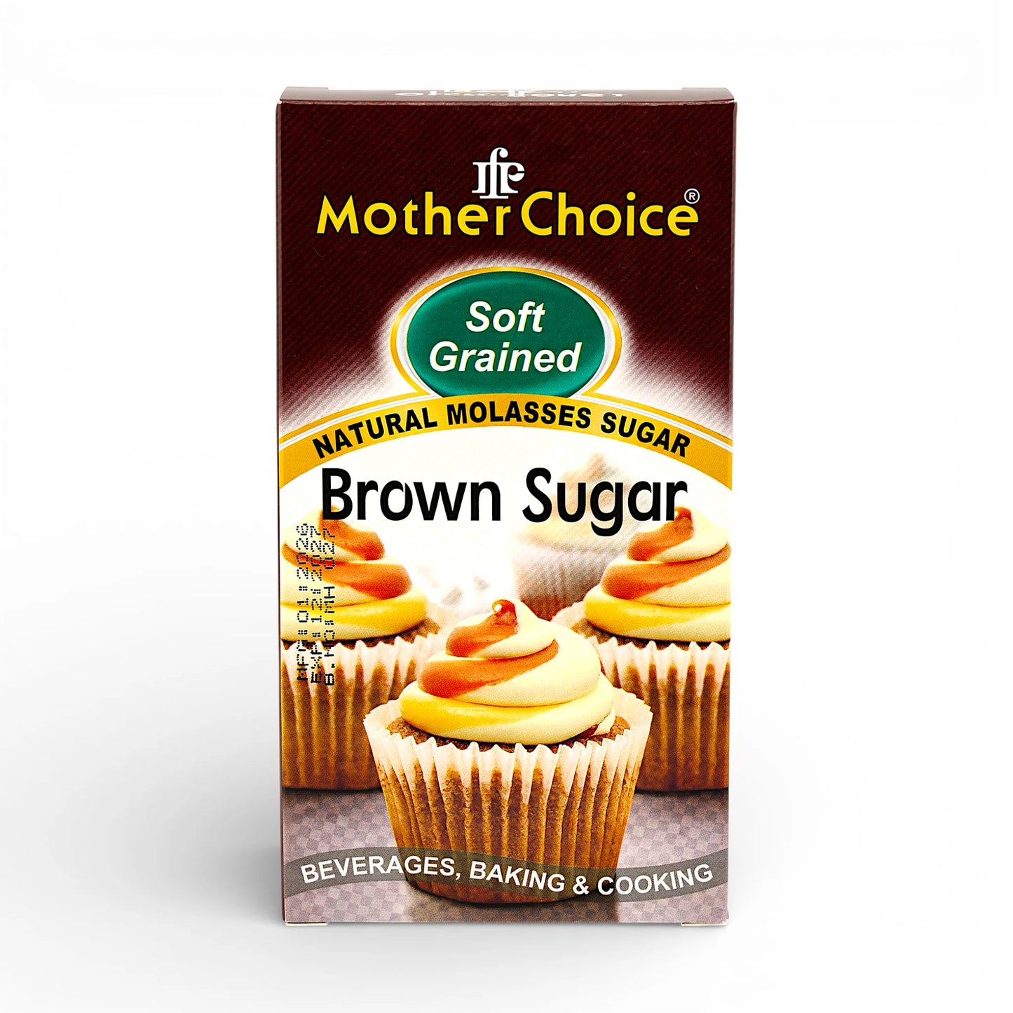 mother choice brown sugar 250g