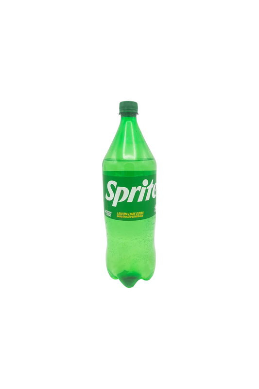sprite lemon lime 1l