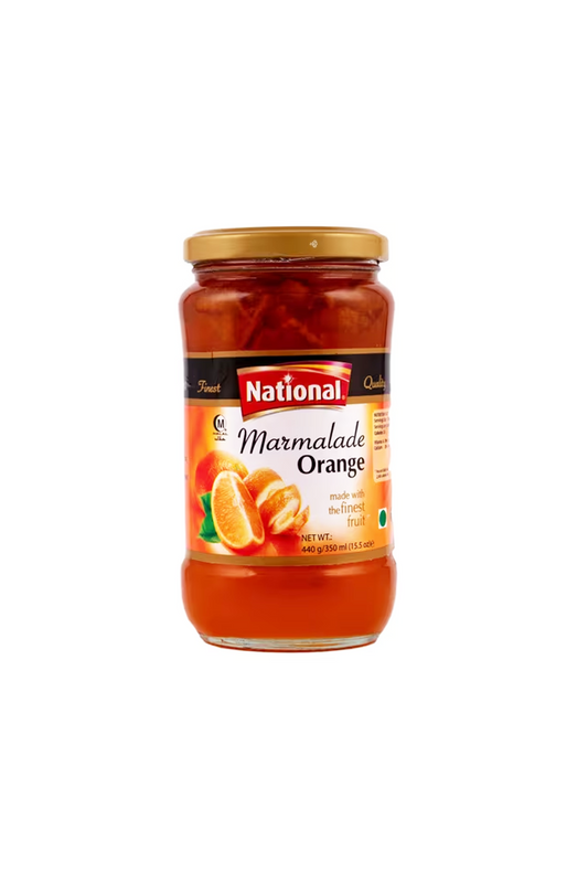 national marmalade orange 420g