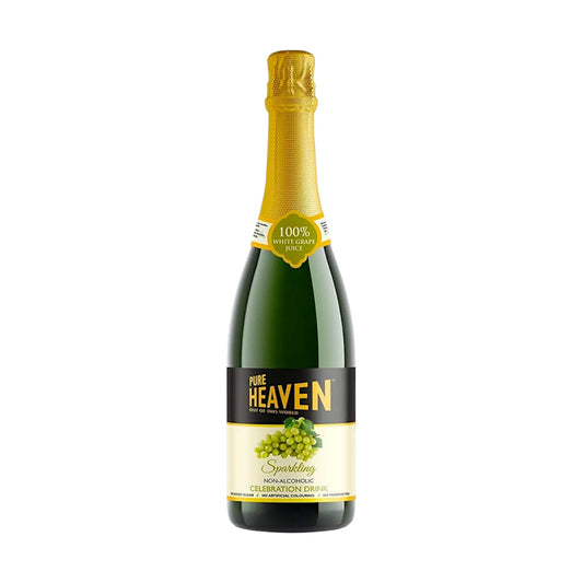 pure heaven celebration drink white grape 750ml
