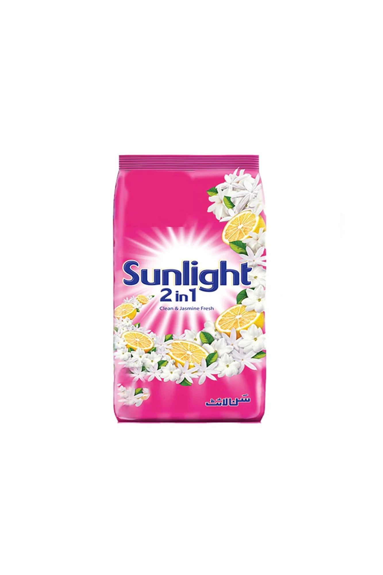sunlight surf clean & jasmine 760g