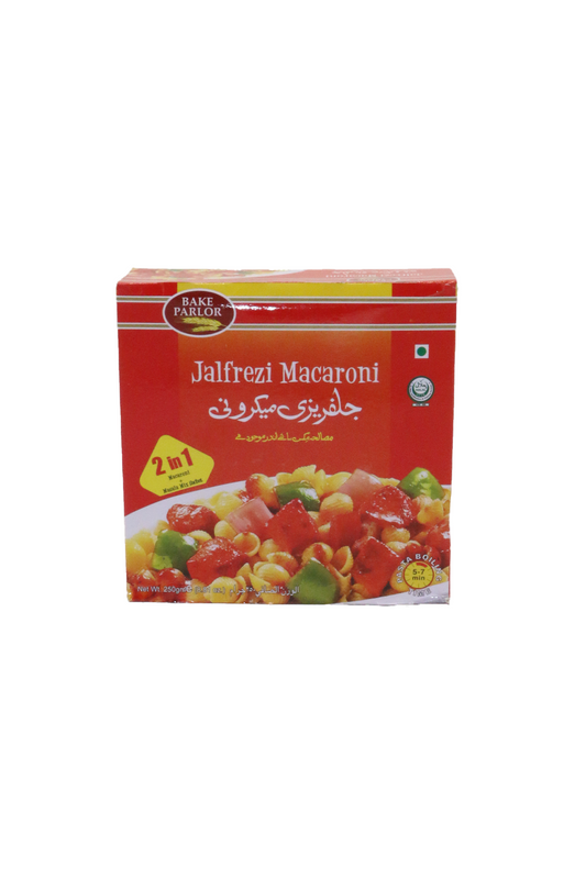 bake parlor macaroni jalfrezi 250g