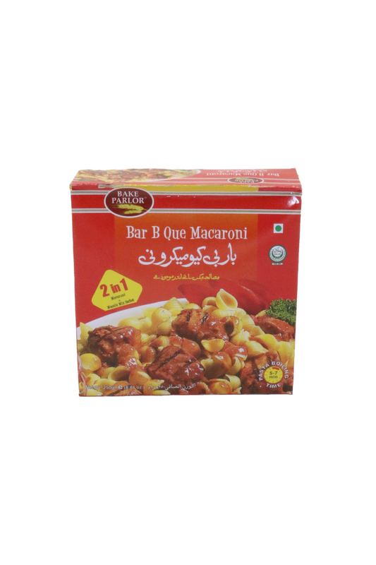 bake parlor macaroni bbq 250g