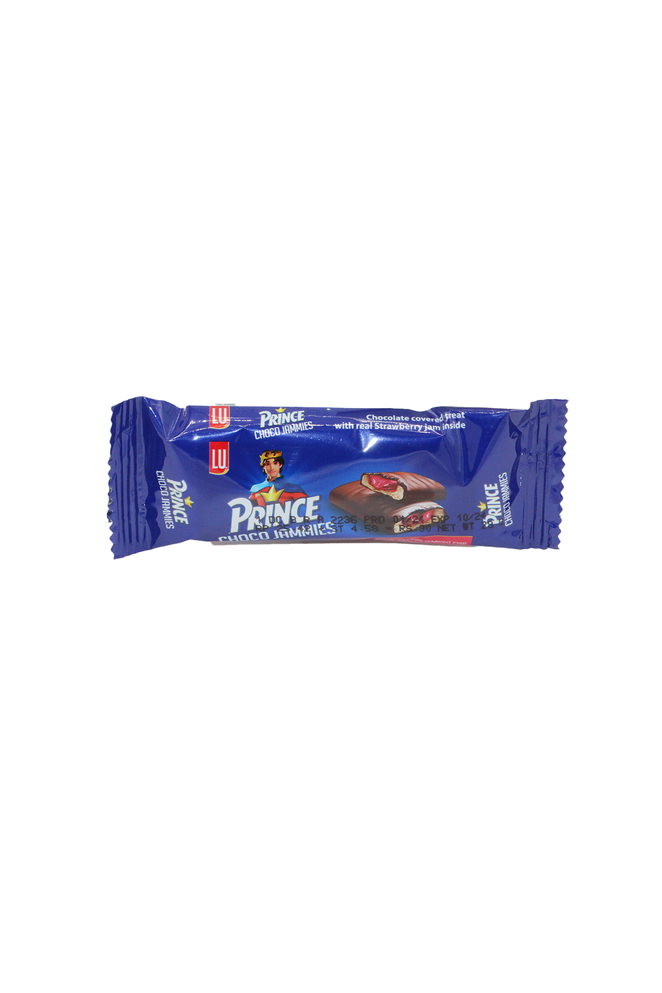 lu biscuits prince choco jammies 30rs