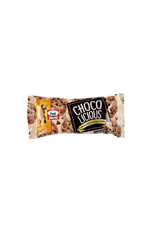 peek freans biscuits choco licious vanila 15rs