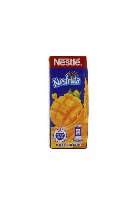 nestle juice nesfruta mango 200ml